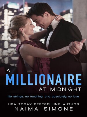cover image of A Millionaire at Midnight